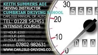 Driving Lessons in Carlisle 624404 Image 3